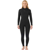 Frauen Dawn Patrol 5/3mm Rückenreißverschluss Neoprenanzug